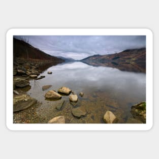 Loch Earn Sticker